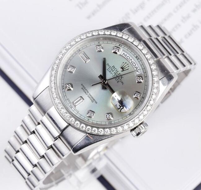 fake Rolex day-date