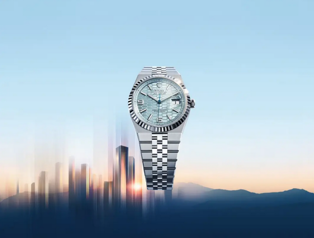 Fake rolex watch