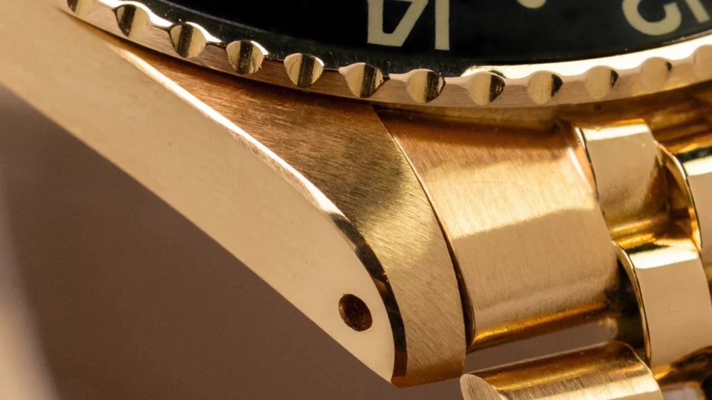 Replica Rolex GMT-Master 1675/8 Watch