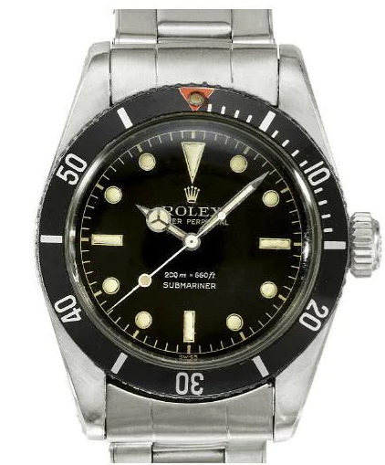 fake rolex