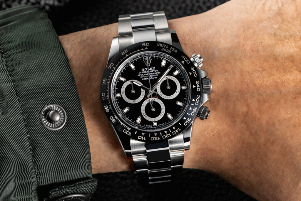 Super Clone Rolex Cosmograph Daytona 116500LN